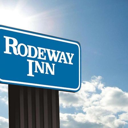 Rodeway Inn Lawton Eksteriør bilde