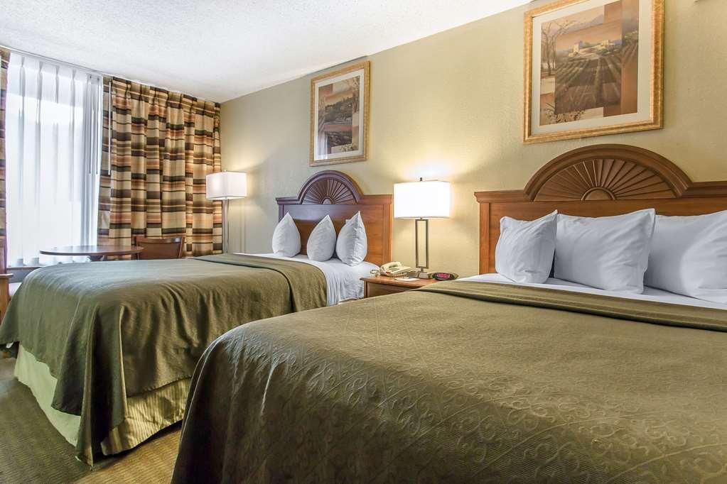 Rodeway Inn Lawton Rom bilde
