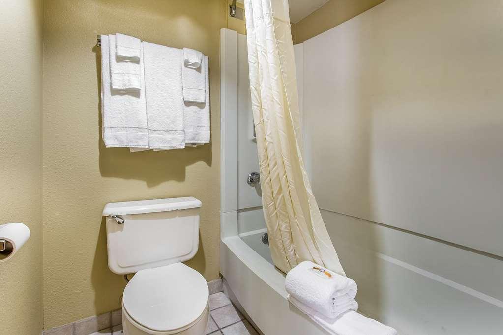 Rodeway Inn Lawton Rom bilde