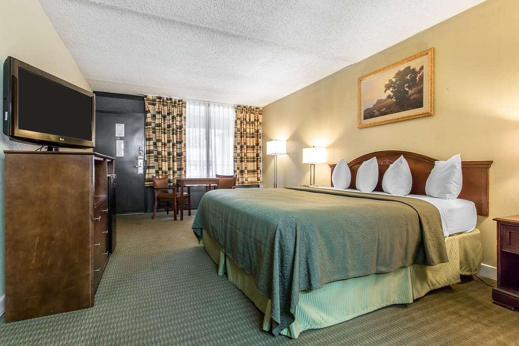 Rodeway Inn Lawton Rom bilde
