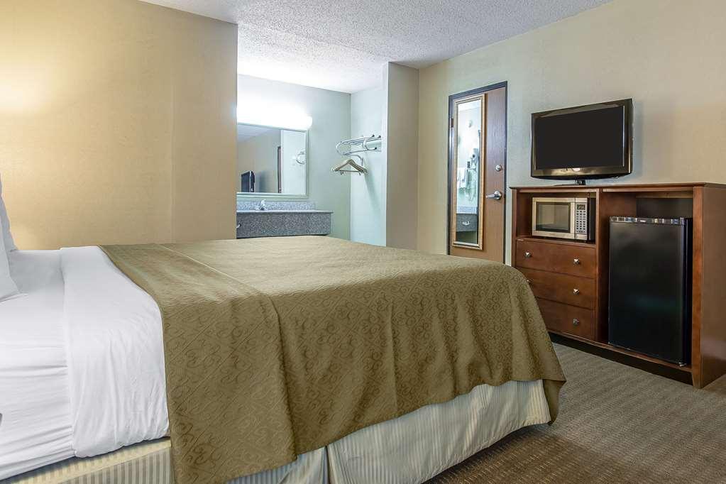 Rodeway Inn Lawton Rom bilde