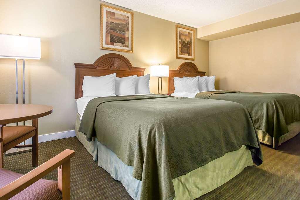 Rodeway Inn Lawton Rom bilde