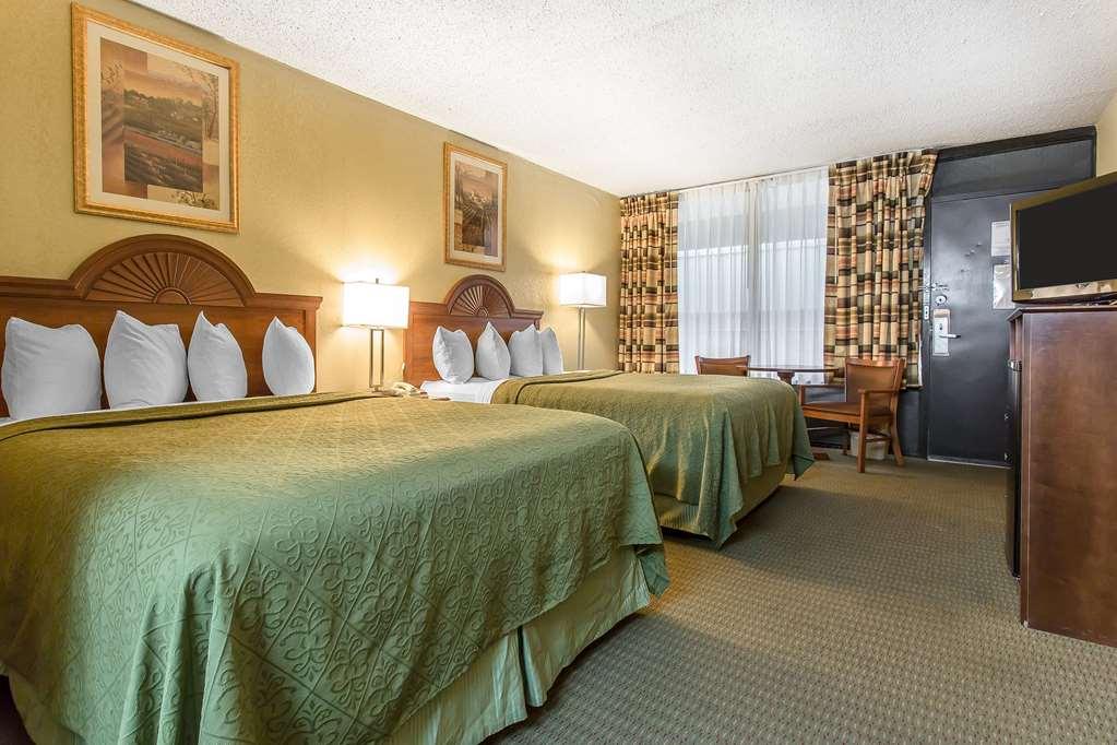 Rodeway Inn Lawton Rom bilde