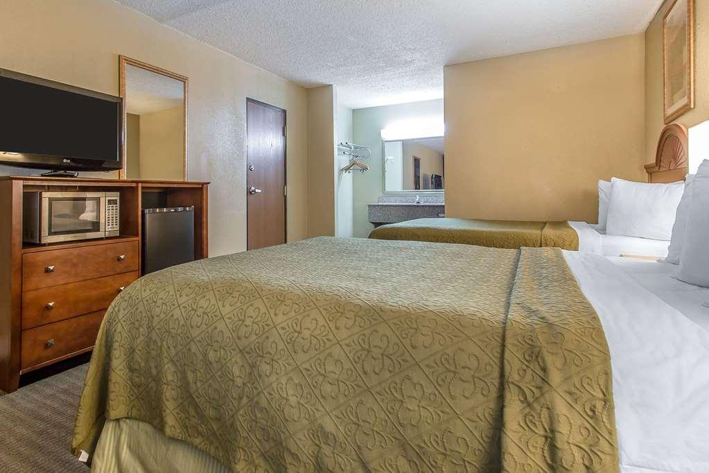 Rodeway Inn Lawton Rom bilde
