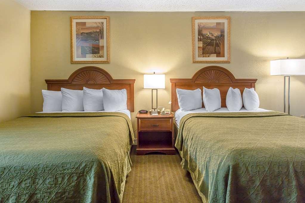 Rodeway Inn Lawton Rom bilde