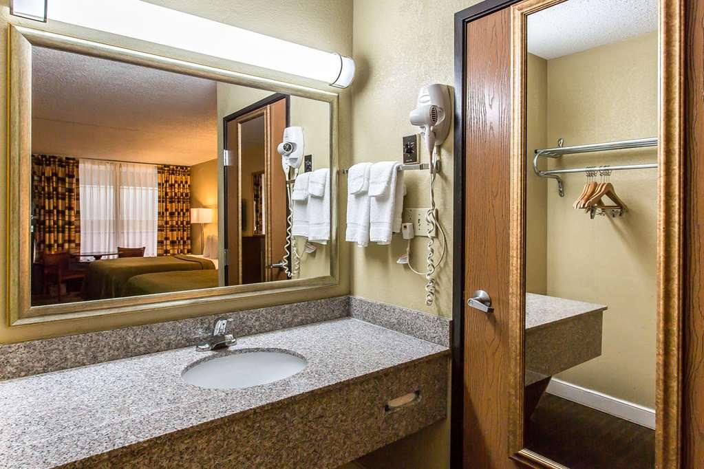 Rodeway Inn Lawton Rom bilde