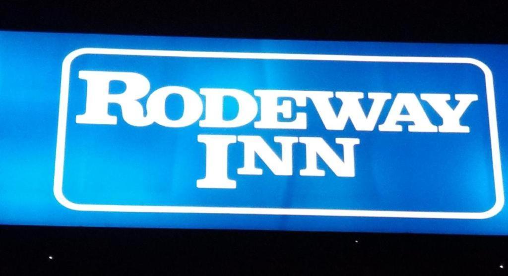 Rodeway Inn Lawton Eksteriør bilde